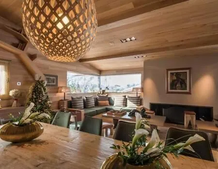 Chalet La Taia Des Neiges