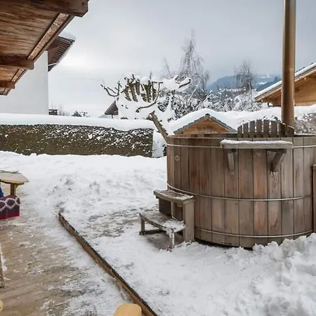 Chalet La Taia Des Neiges